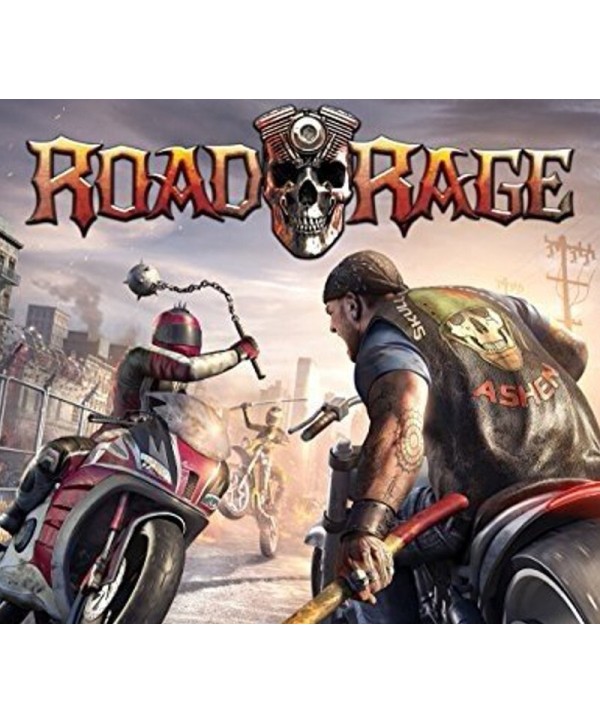Road Rage XBOX One Xbox One Key EUROPE